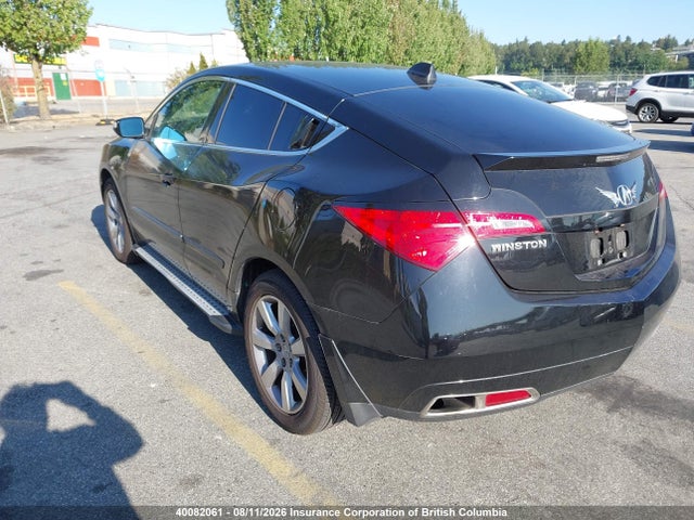 Aukcja sprzedaży 2011 Acura Zdx, vin: 2HNYB1H40BH000020, numer aukcji: 40082061