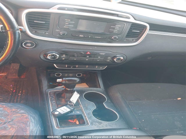 Продаж на аукціоні авто 2016 Kia Sorento 2.0l Ex/2.0l Lx+, vin: 5XYPGDA16GG183501, номер лоту: 40082067