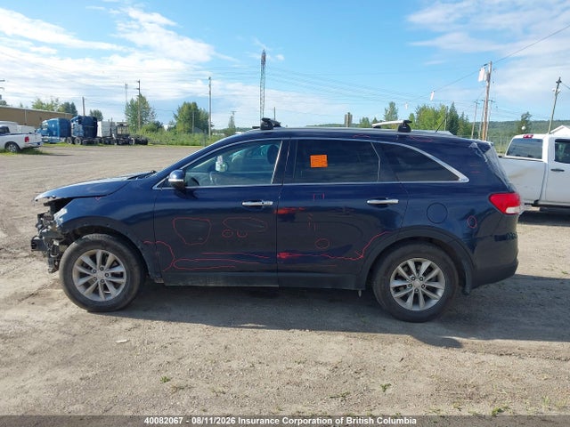 Продаж на аукціоні авто 2016 Kia Sorento 2.0l Ex/2.0l Lx+, vin: 5XYPGDA16GG183501, номер лоту: 40082067