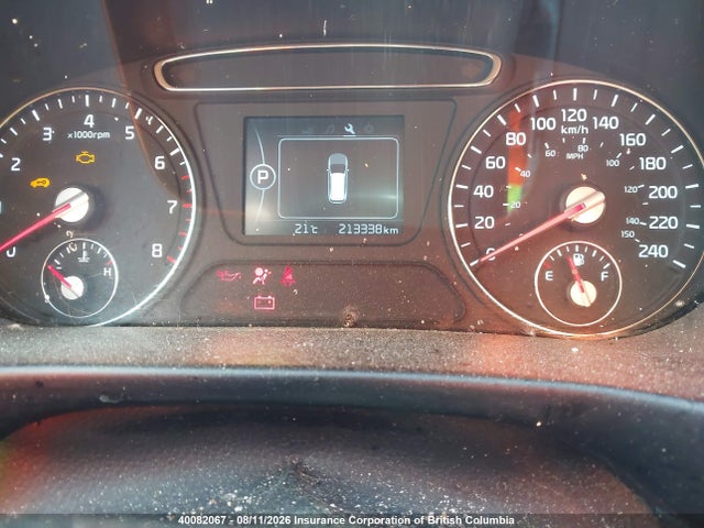 Продаж на аукціоні авто 2016 Kia Sorento 2.0l Ex/2.0l Lx+, vin: 5XYPGDA16GG183501, номер лоту: 40082067