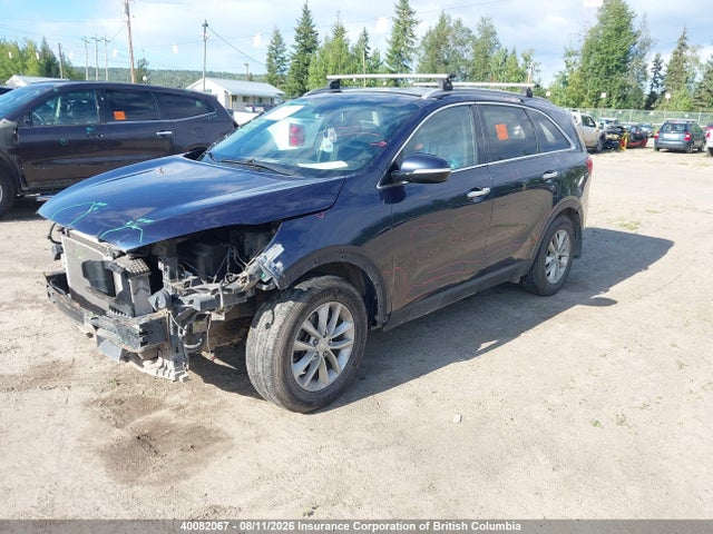 Продаж на аукціоні авто 2016 Kia Sorento 2.0l Ex/2.0l Lx+, vin: 5XYPGDA16GG183501, номер лоту: 40082067
