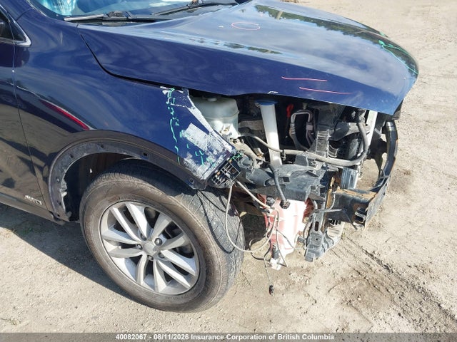 Продаж на аукціоні авто 2016 Kia Sorento 2.0l Ex/2.0l Lx+, vin: 5XYPGDA16GG183501, номер лоту: 40082067