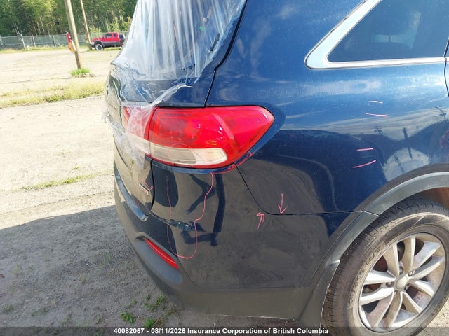 Продаж на аукціоні авто 2016 Kia Sorento 2.0l Ex/2.0l Lx+, vin: 5XYPGDA16GG183501, номер лоту: 40082067