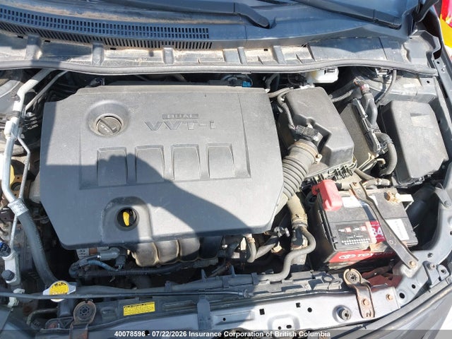 Aukcja sprzedaży 2012 Toyota Corolla Ce, vin: 2T1BU4EE5CC843422, numer aukcji: 40078596