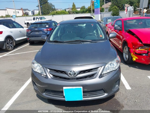 Aukcja sprzedaży 2012 Toyota Corolla Ce, vin: 2T1BU4EE5CC843422, numer aukcji: 40078596