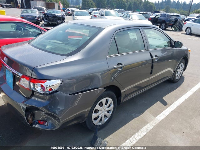 Aukcja sprzedaży 2012 Toyota Corolla Ce, vin: 2T1BU4EE5CC843422, numer aukcji: 40078596
