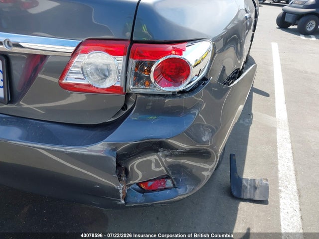 Aukcja sprzedaży 2012 Toyota Corolla Ce, vin: 2T1BU4EE5CC843422, numer aukcji: 40078596