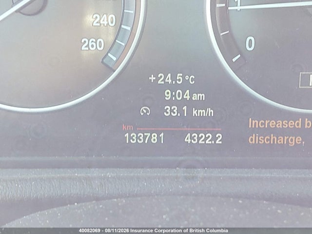 BMW X3 2014 5UXWX9C53E0D09200 Image 15