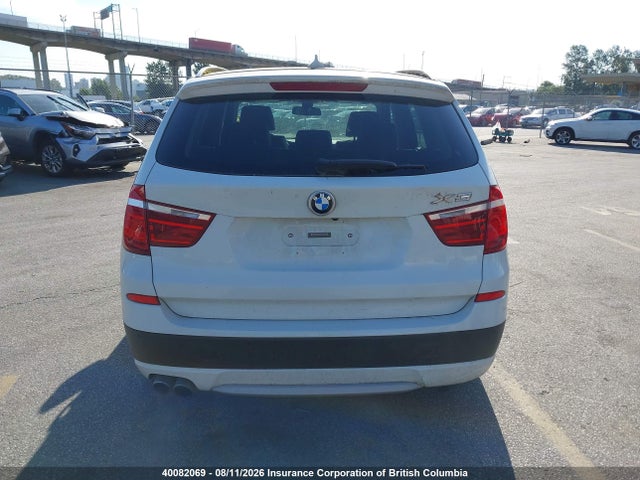 BMW X3 2014 5UXWX9C53E0D09200 Image 16