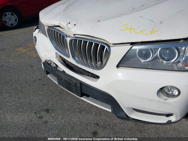 BMW X3 2014 5UXWX9C53E0D09200 Image 6