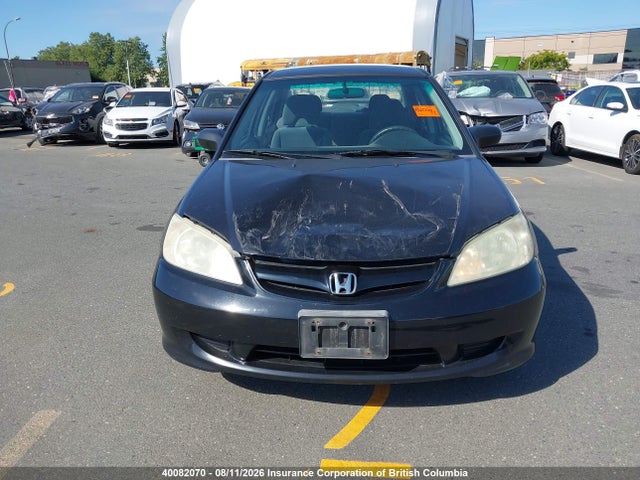 Aukcja sprzedaży 2005 Honda Civic, vin: 2HGES15355H012447, numer aukcji: 40082070