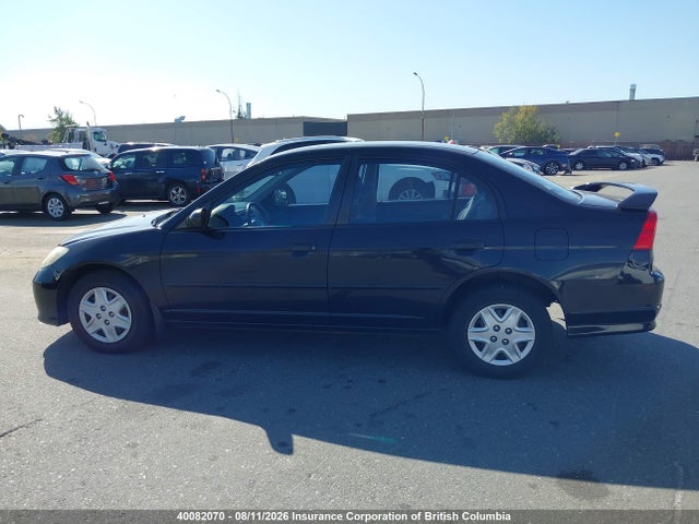 Aukcja sprzedaży 2005 Honda Civic, vin: 2HGES15355H012447, numer aukcji: 40082070