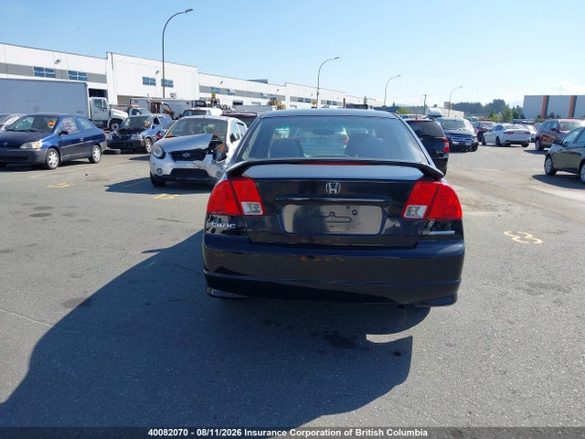Aukcja sprzedaży 2005 Honda Civic, vin: 2HGES15355H012447, numer aukcji: 40082070