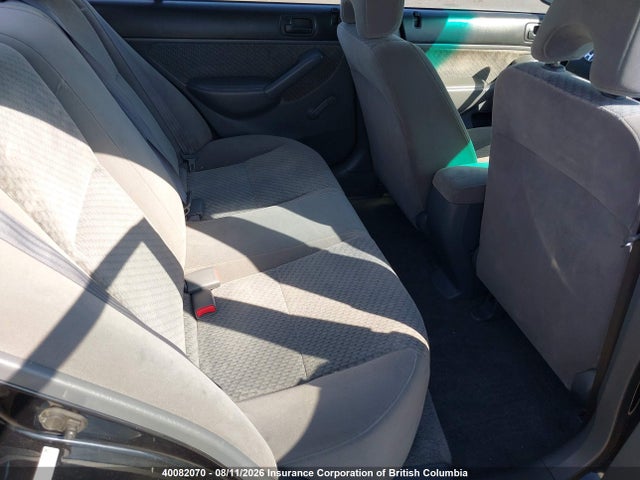 Aukcja sprzedaży 2005 Honda Civic, vin: 2HGES15355H012447, numer aukcji: 40082070