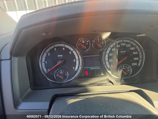 Aukcja sprzedaży 2011 Dodge Ram 1500, vin: 1D7RV1CT5BS606184, numer aukcji: 40082071