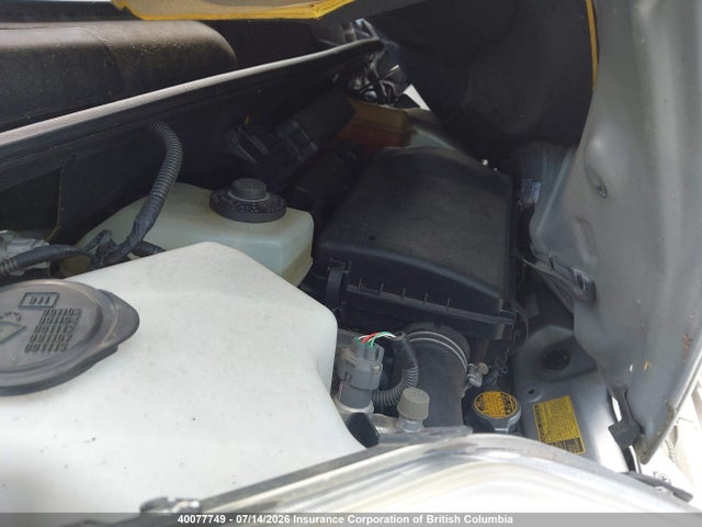 Aukcja sprzedaży 2008 Toyota Prius, vin: NHW203465837, numer aukcji: 40077749