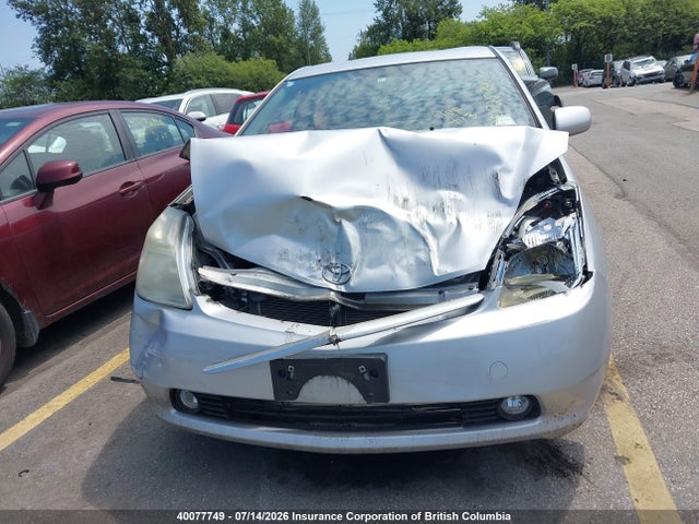Aukcja sprzedaży 2008 Toyota Prius, vin: NHW203465837, numer aukcji: 40077749