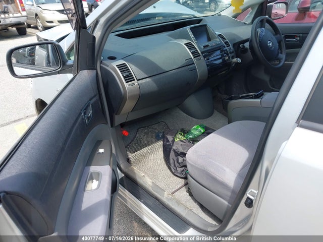 Aukcja sprzedaży 2008 Toyota Prius, vin: NHW203465837, numer aukcji: 40077749
