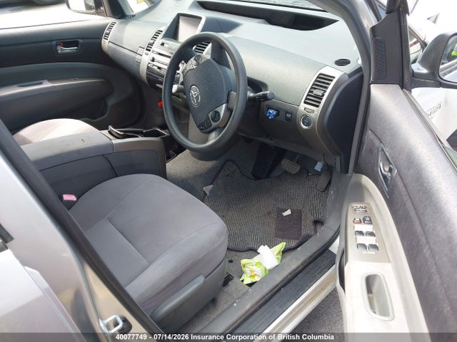 Aukcja sprzedaży 2008 Toyota Prius, vin: NHW203465837, numer aukcji: 40077749