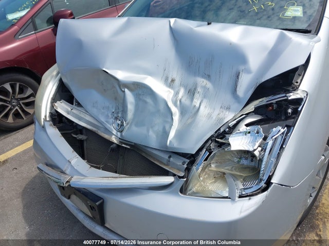 Aukcja sprzedaży 2008 Toyota Prius, vin: NHW203465837, numer aukcji: 40077749