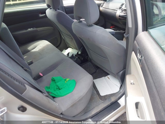 Aukcja sprzedaży 2008 Toyota Prius, vin: NHW203465837, numer aukcji: 40077749