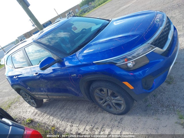 KIA SELTOS EX 2021 KNDEUCAA8M7180795 Image 14
