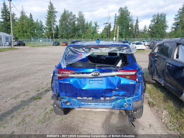 KIA SELTOS EX 2021 KNDEUCAA8M7180795 Image 17