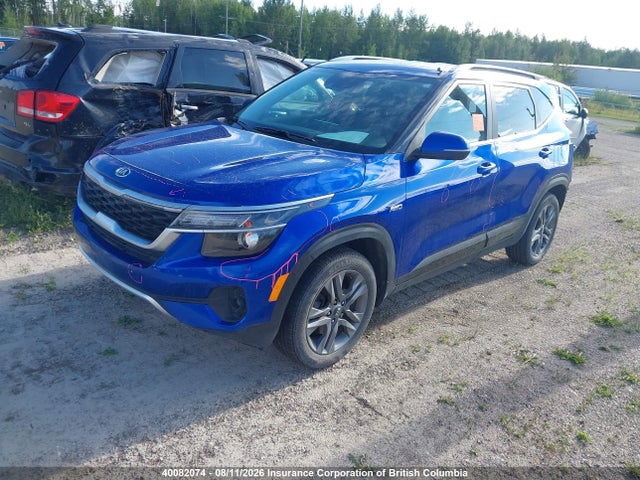 KIA SELTOS EX 2021 KNDEUCAA8M7180795 Image 2