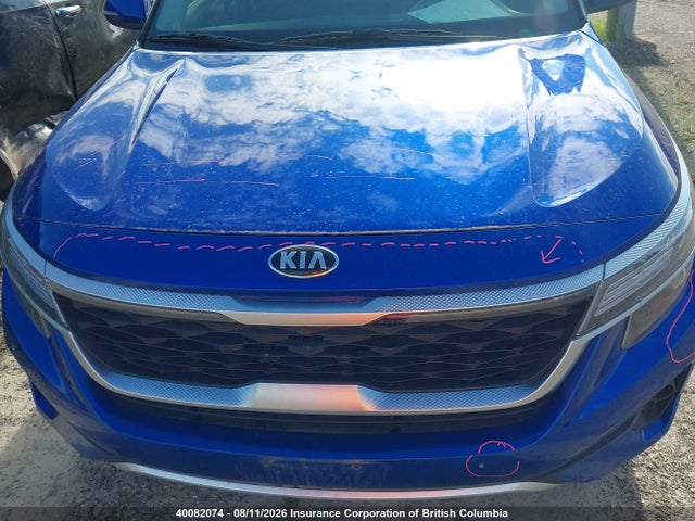 KIA SELTOS EX 2021 KNDEUCAA8M7180795 Image 21