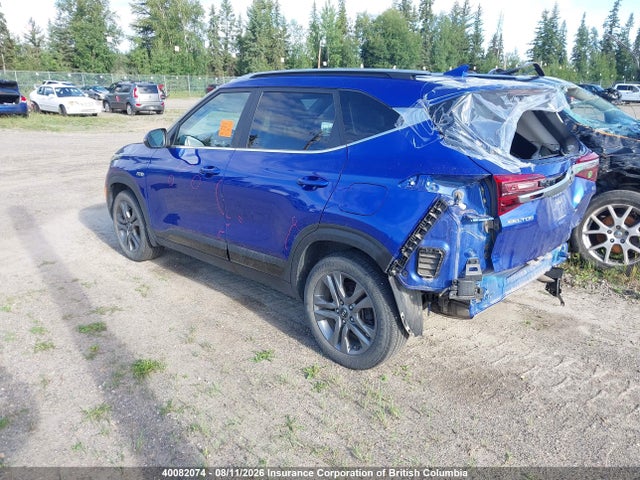 KIA SELTOS EX 2021 KNDEUCAA8M7180795 Image 3
