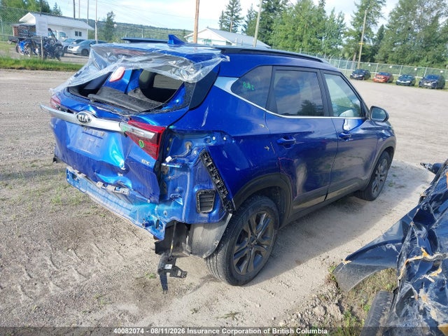 KIA SELTOS EX 2021 KNDEUCAA8M7180795 Image 4