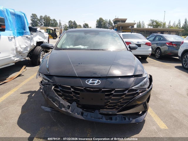 Продажа на аукционе авто 2022 Hyundai Elantra Hybrid Ultimate, vin: KMHLN4AJ8NU030341, номер лота: 40079131