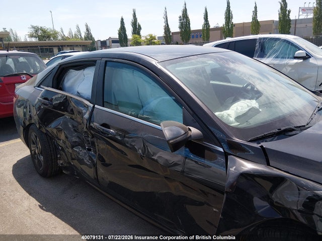 Продажа на аукционе авто 2022 Hyundai Elantra Hybrid Ultimate, vin: KMHLN4AJ8NU030341, номер лота: 40079131