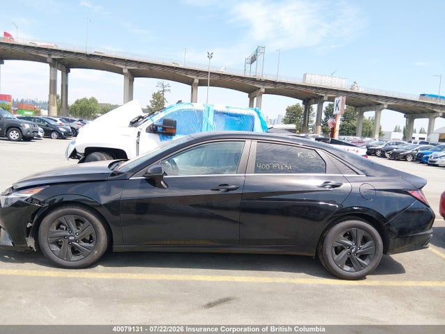 Продажа на аукционе авто 2022 Hyundai Elantra Hybrid Ultimate, vin: KMHLN4AJ8NU030341, номер лота: 40079131