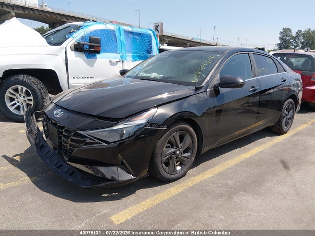 Продажа на аукционе авто 2022 Hyundai Elantra Hybrid Ultimate, vin: KMHLN4AJ8NU030341, номер лота: 40079131