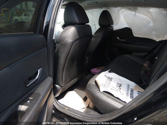 Продажа на аукционе авто 2022 Hyundai Elantra Hybrid Ultimate, vin: KMHLN4AJ8NU030341, номер лота: 40079131