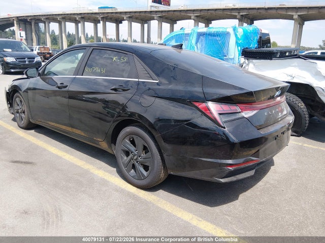 Продажа на аукционе авто 2022 Hyundai Elantra Hybrid Ultimate, vin: KMHLN4AJ8NU030341, номер лота: 40079131