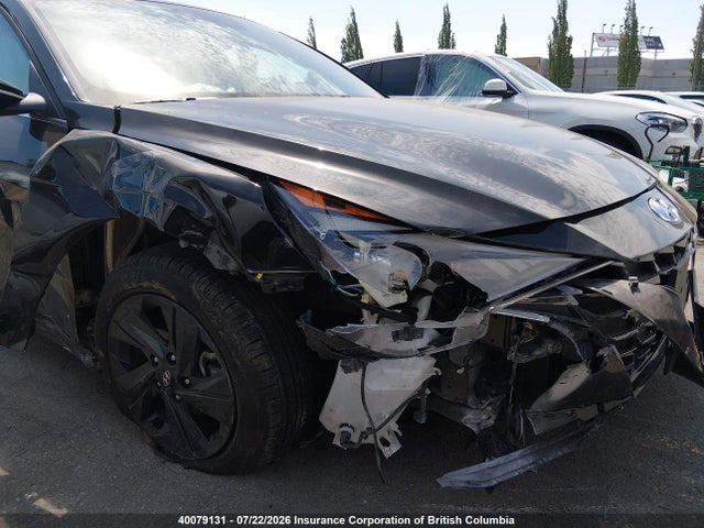Продажа на аукционе авто 2022 Hyundai Elantra Hybrid Ultimate, vin: KMHLN4AJ8NU030341, номер лота: 40079131