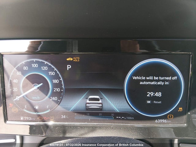 Продажа на аукционе авто 2022 Hyundai Elantra Hybrid Ultimate, vin: KMHLN4AJ8NU030341, номер лота: 40079131