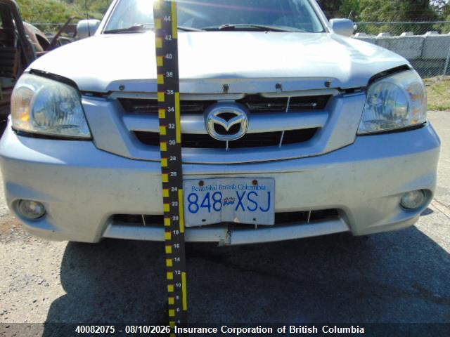 Aukcja sprzedaży 2006 Mazda Tribute S, vin: 4F2YZ02116KM26436, numer aukcji: 40082075