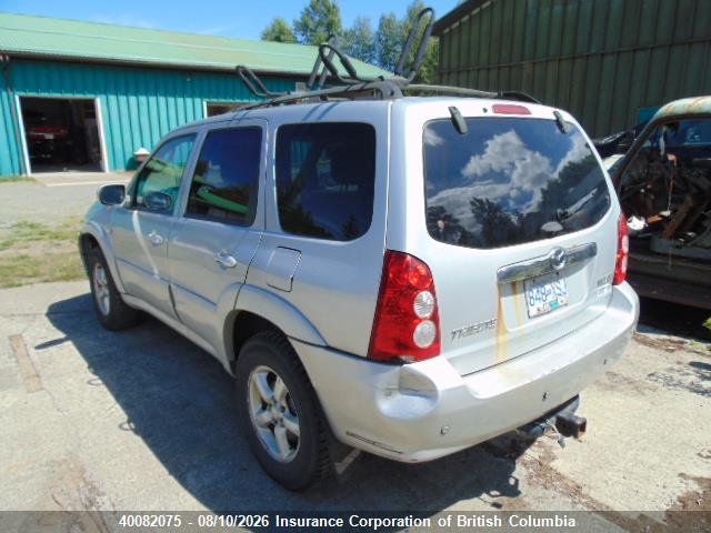Продаж на аукціоні авто 2006 Mazda Tribute S, vin: 4F2YZ02116KM26436, номер лоту: 40082075