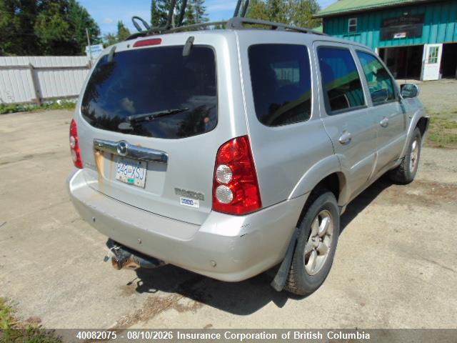 Продаж на аукціоні авто 2006 Mazda Tribute S, vin: 4F2YZ02116KM26436, номер лоту: 40082075