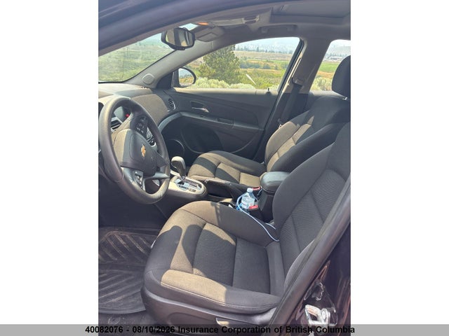 Продаж на аукціоні авто 2016 Chevrolet Cruze, vin: 1G1PE5SB2G7224179, номер лоту: 40082076