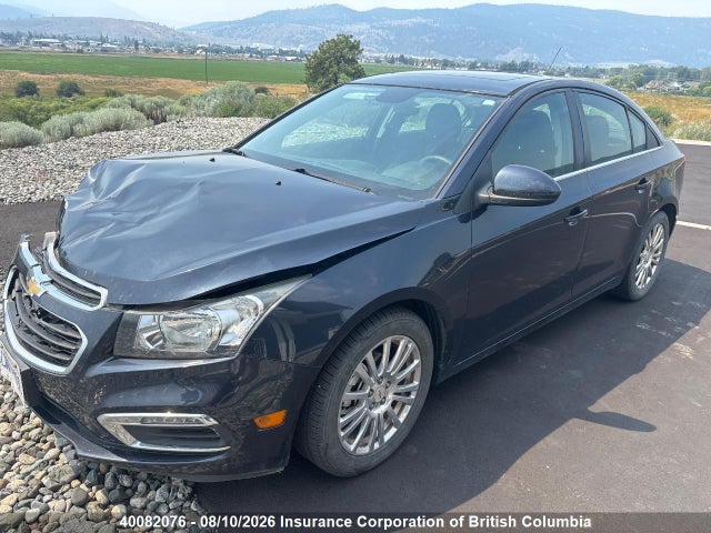 Aukcja sprzedaży 2016 Chevrolet Cruze, vin: 1G1PE5SB2G7224179, numer aukcji: 40082076