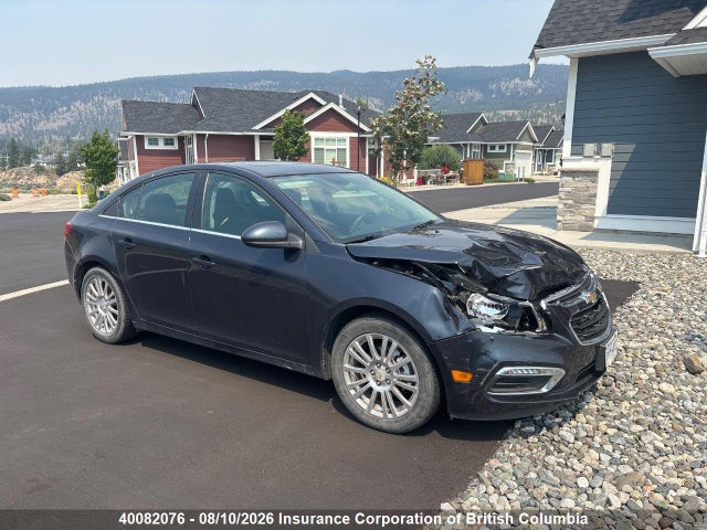 Aukcja sprzedaży 2016 Chevrolet Cruze, vin: 1G1PE5SB2G7224179, numer aukcji: 40082076