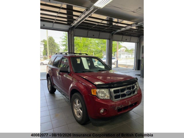 Продажа на аукционе авто 2011 Ford Escape Xlt Automatic, vin: 1FMCU0D74BKB93992, номер лота: 40082077