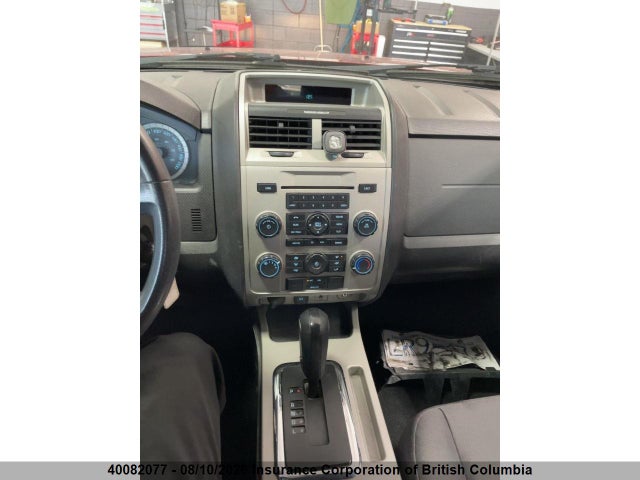Продаж на аукціоні авто 2011 Ford Escape Xlt Automatic, vin: 1FMCU0D74BKB93992, номер лоту: 40082077