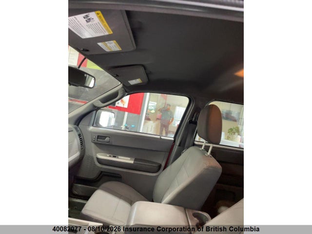Продаж на аукціоні авто 2011 Ford Escape Xlt Automatic, vin: 1FMCU0D74BKB93992, номер лоту: 40082077