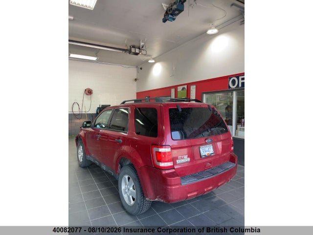 Продаж на аукціоні авто 2011 Ford Escape Xlt Automatic, vin: 1FMCU0D74BKB93992, номер лоту: 40082077