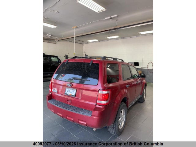 Продаж на аукціоні авто 2011 Ford Escape Xlt Automatic, vin: 1FMCU0D74BKB93992, номер лоту: 40082077